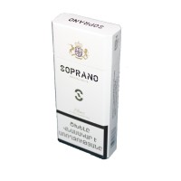 Сигареты Soprano Special White Slims