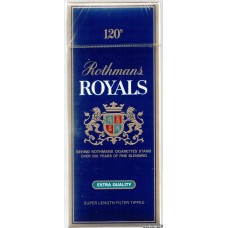 Сигареты Rothmans Royals