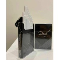 Сигареты Дав Кингсайз (Dove King-Size Black) черный