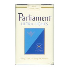 Сигареты Парламент Ultra Lights