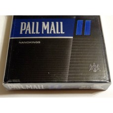 Сигареты Pall Mall Nanoking Black