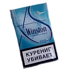 Сигареты winston иксэс аква (Winston XS plus aqwa)